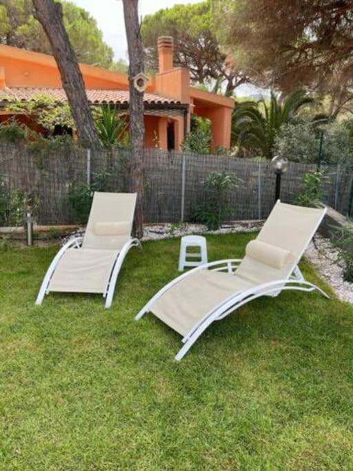 Zaffiro casa vacanze al mare Valledoria  Esterno foto