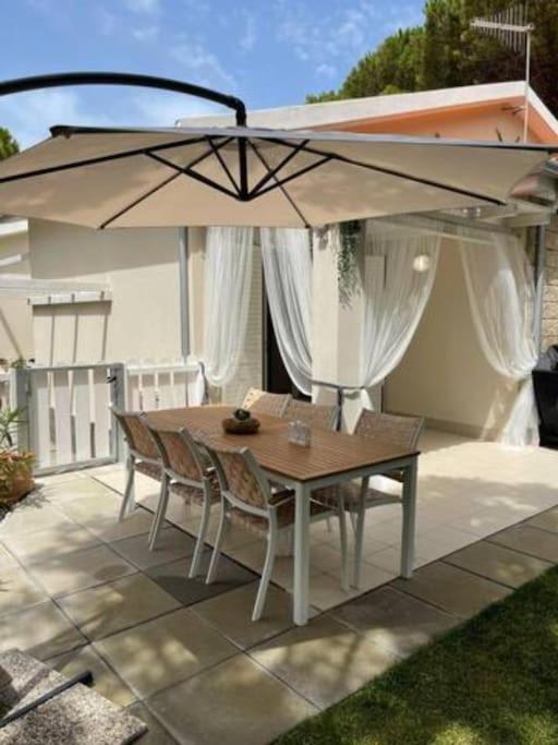 Zaffiro casa vacanze al mare Valledoria  Esterno foto