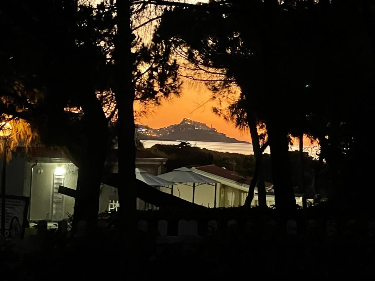 Zaffiro casa vacanze al mare Valledoria  Esterno foto