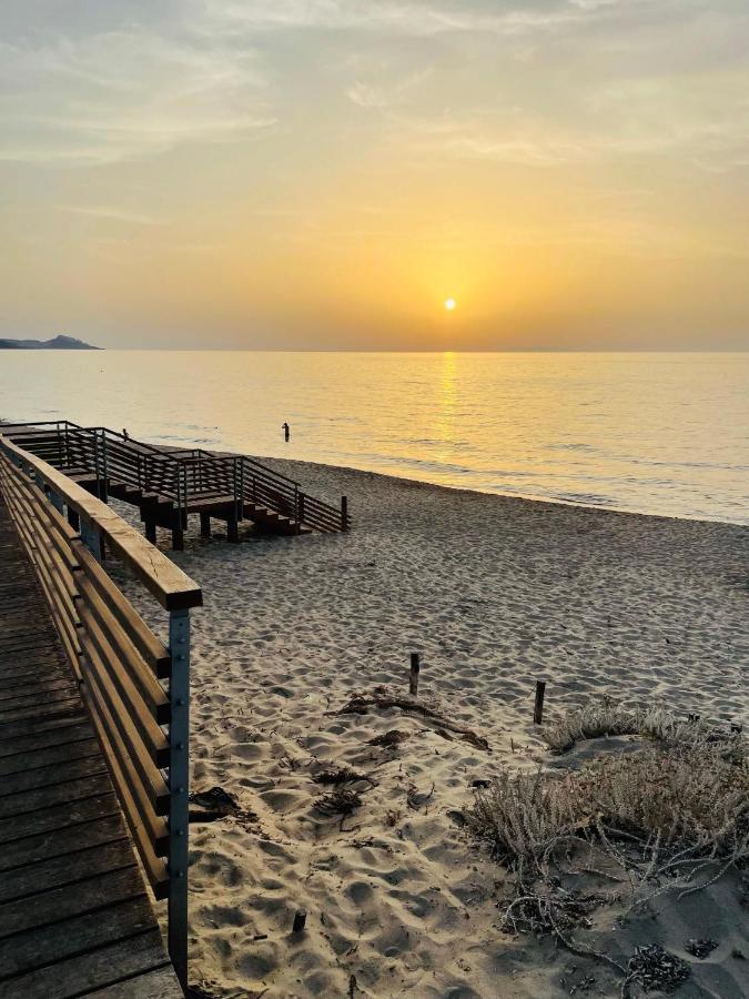 Zaffiro casa vacanze al mare Valledoria  Esterno foto